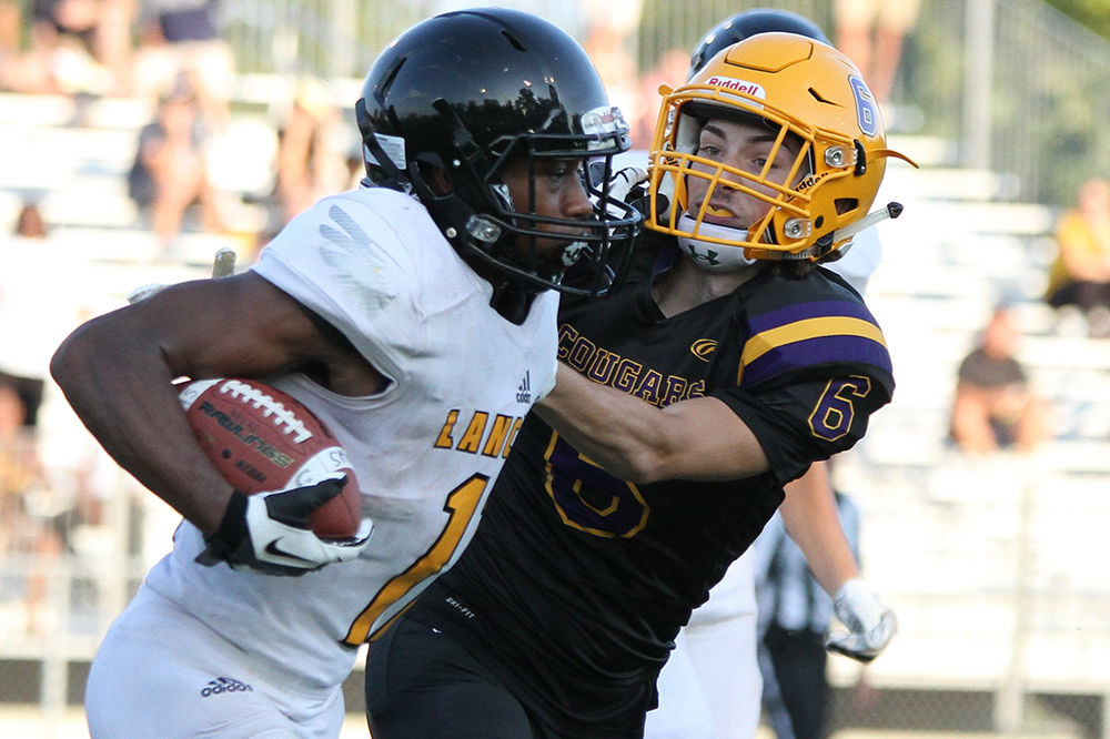 Week One High School Football: Lutheran South at Affton